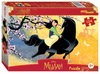 Мозаика "puzzle" 104 "Мулан", арт.82213