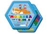 Шестигранная мозайка 150 эл/6цв. арт.00957