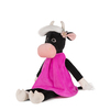 Мягкая Игрушка Maxitoys Luxury, Коровка Даша в Бархатном Платье, 23см, арт.MT-MRT022008-23