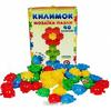 Мозайка -пазлы коврик 40эл.крупные детали арт.Т2940 (кор/3)