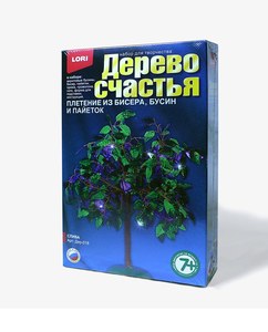 Дерево счастья "Слива" арт.Дер-018