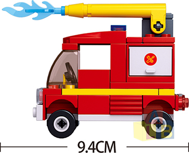 Набор для конструирования (конструктор), арт.M38-B0622, (1/8)