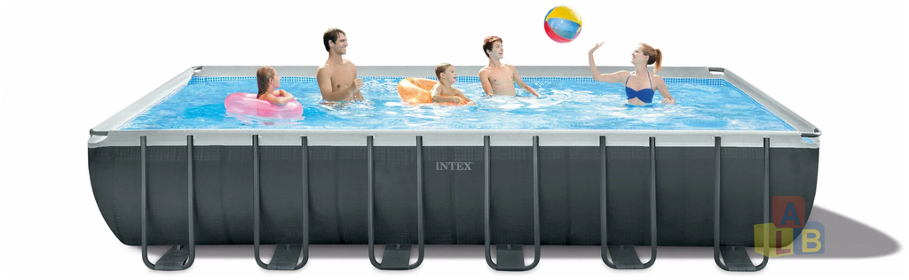 Каркасный бассейн INTEX Ultra Frame XTR 732 x 366 x 132 см, арт.26364NP
