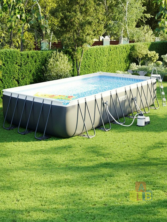 Каркасный бассейн INTEX Ultra Frame XTR 732 x 366 x 132 см, арт.26364NP