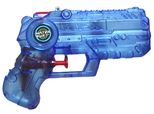 Водяной пистолет (1/16) (кор.384), арт.216A